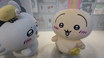 ちいかわパークに投稿された画像（2025/10/25）