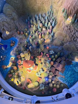 ムーミンバレーパークに投稿された画像（2025/10/25）