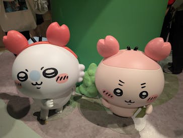 ちいかわパークに投稿された画像（2025/10/25）