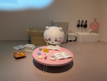 ちいかわパークに投稿された画像（2025/10/25）