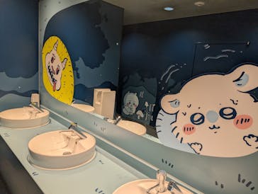 ちいかわパークに投稿された画像（2025/10/25）