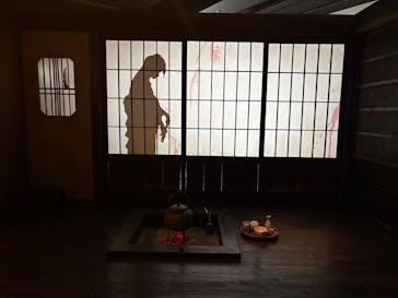 ホラーにふれる展に投稿された画像（2025/10/25）