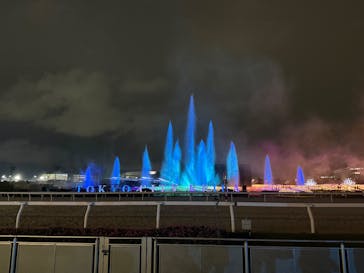 東京メガイルミに投稿された画像（2025/10/25）