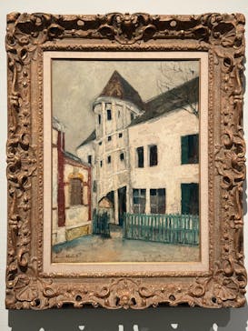 モーリス・ユトリロ展（SOMPO美術館）に投稿された画像（2025/10/25）