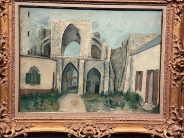 モーリス・ユトリロ展（SOMPO美術館）に投稿された画像（2025/10/25）