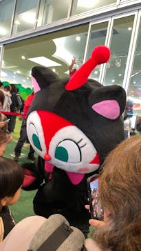 横浜アンパンマンこどもミュージアムに投稿された画像（2025/10/25）