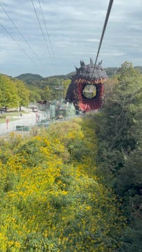 ニジゲンノモリに投稿された画像（2025/10/25）