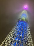 東京スカイツリーに投稿された画像（2025/10/26）