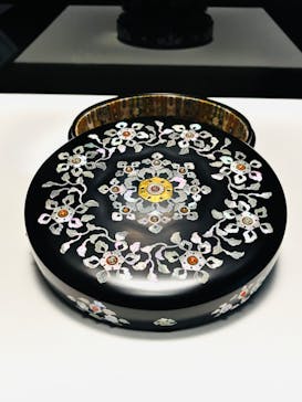 正倉院 THE SHOW ―感じる。いま、ここにある奇跡―　@上野の森美術館に投稿された画像（2025/10/25）