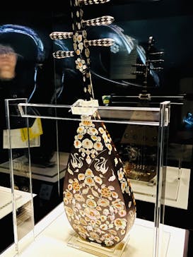 正倉院 THE SHOW ―感じる。いま、ここにある奇跡―　@上野の森美術館に投稿された画像（2025/10/25）