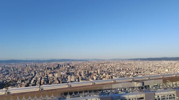 ハルカス300(展望台)に投稿された画像（2025/10/25）