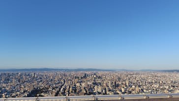 ハルカス300(展望台)に投稿された画像（2025/10/25）