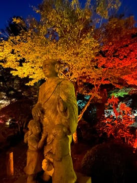 NAKED夜さんぽ™ 石川・那谷寺に投稿された画像（2025/10/25）