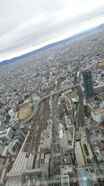 ハルカス300(展望台)に投稿された画像（2025/10/25）