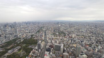 ハルカス300(展望台)に投稿された画像（2025/10/25）