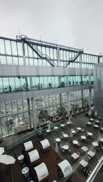 ハルカス300(展望台)に投稿された画像（2025/10/25）