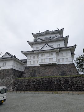 小田原城に投稿された画像（2025/10/25）