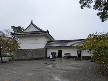 小田原城に投稿された画像（2025/10/25）