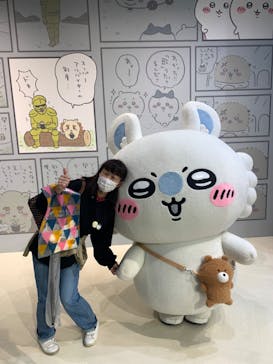 ちいかわパークに投稿された画像（2025/10/25）