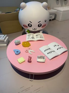 ちいかわパークに投稿された画像（2025/10/25）