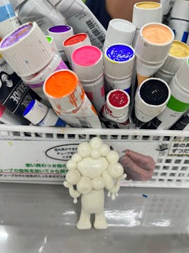 海洋堂ホビーランドに投稿された画像（2025/10/25）