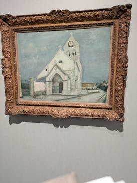 モーリス・ユトリロ展（SOMPO美術館）に投稿された画像（2025/10/26）