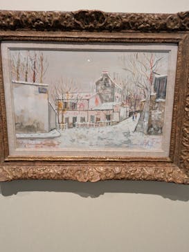 モーリス・ユトリロ展（SOMPO美術館）に投稿された画像（2025/10/26）