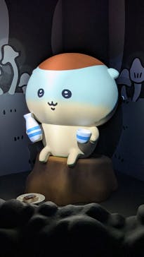 ちいかわパークに投稿された画像（2025/10/26）