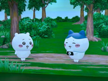 ちいかわパークに投稿された画像（2025/10/26）