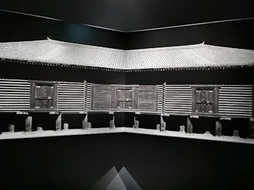 正倉院 THE SHOW ―感じる。いま、ここにある奇跡―　@上野の森美術館に投稿された画像（2025/10/26）