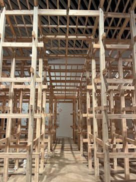 森美術館に投稿された画像（2025/10/26）