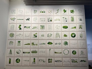 森美術館に投稿された画像（2025/10/26）