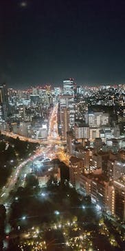 東京タワーに投稿された画像（2025/10/26）