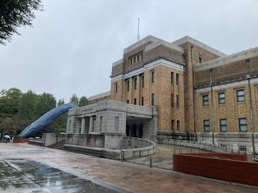 国立科学博物館に投稿された画像（2025/10/26）