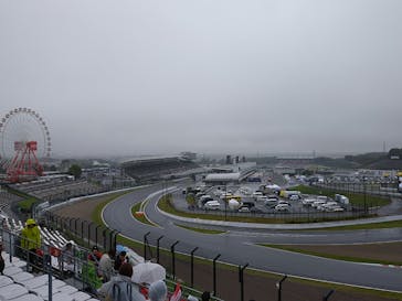 鈴鹿サーキットに投稿された画像（2025/10/26）