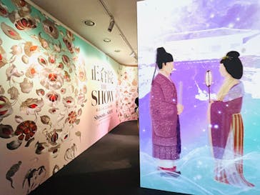 正倉院 THE SHOW ―感じる。いま、ここにある奇跡―　@上野の森美術館に投稿された画像（2025/10/25）