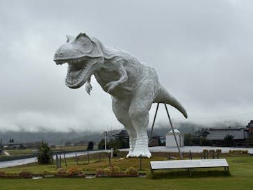 福井県立恐竜博物館に投稿された画像（2025/10/26）