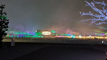 東京メガイルミに投稿された画像（2025/10/26）