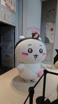 ちいかわパークに投稿された画像（2025/10/26）