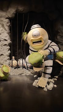 ちいかわパークに投稿された画像（2025/10/26）