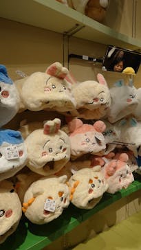 ちいかわパークに投稿された画像（2025/10/26）