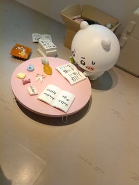 ちいかわパークに投稿された画像（2025/10/26）