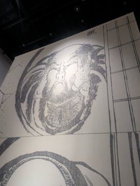 HOKUSAI－ぜんぶ、北斎のしわざでした。展に投稿された画像（2025/10/26）