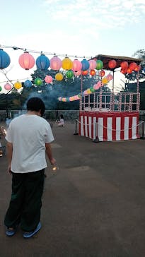 西武園ゆうえんちに投稿された画像（2025/10/26）