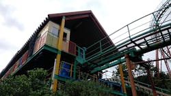 サントピアワールドに投稿された画像（2025/10/26）