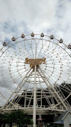 サントピアワールドに投稿された画像（2025/10/26）