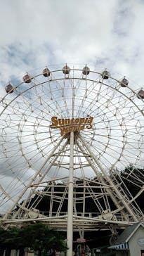 サントピアワールドに投稿された画像（2025/10/26）