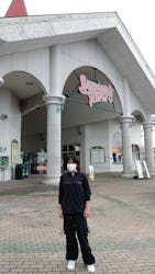 サントピアワールドに投稿された画像（2025/10/26）