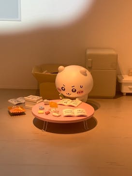 ちいかわパークに投稿された画像（2025/10/26）