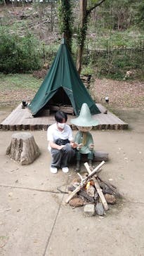 ムーミンバレーパークに投稿された画像（2025/10/26）